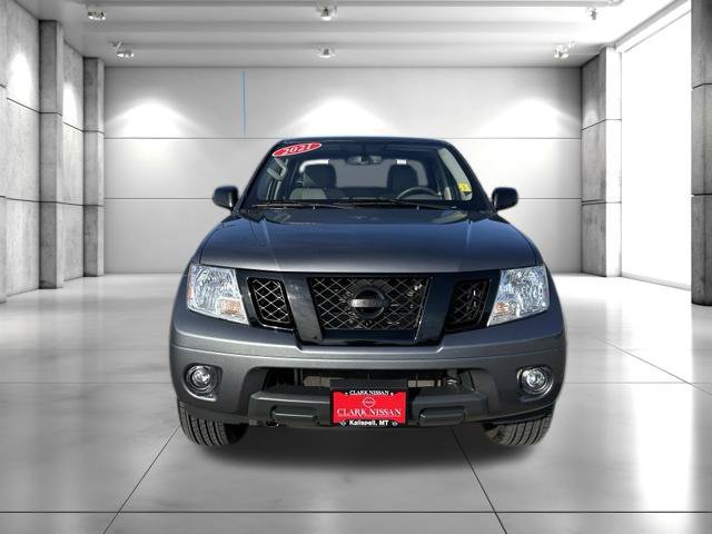 Used 2021 Nissan Frontier SV w/ Midnight Edition Floor Mats AWD/4WD image 3