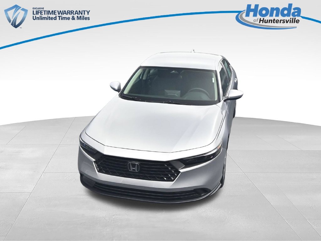 New 2026 Honda Accord LX image 48