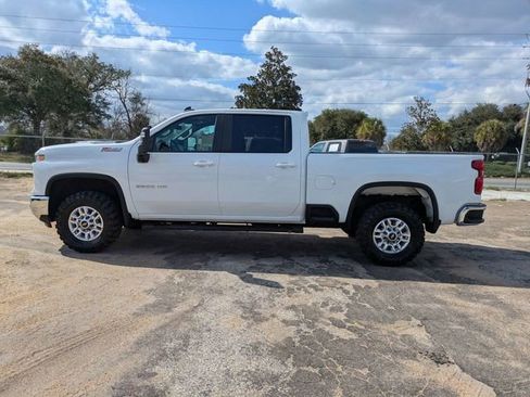 Used 2024 Chevrolet Silverado 2500 LT w/ All Star Edition image 7