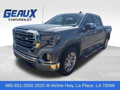 Used 2021 GMC Sierra 1500 SLT w/ SLT Premium Plus Package