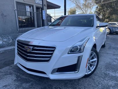 Used 2019 Cadillac CTS Sedan