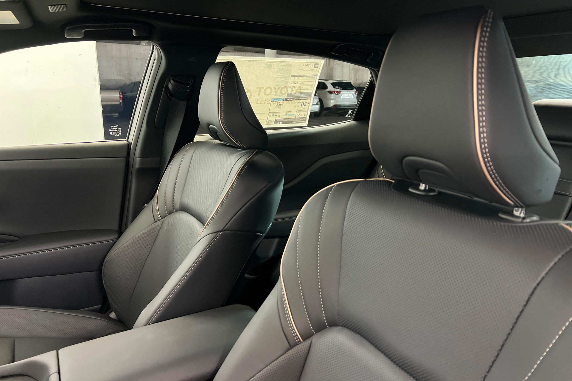 New 2026 Toyota Crown Platinum AWD/4WD image 16