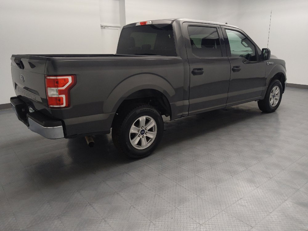 Used 2020 Ford F150 XLT w/ Equipment Group 301A Mid RWD image 10