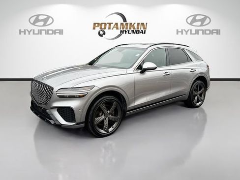 Used 2024 Genesis GV70 3.5T Sport w/ Sport Advanced Package image 1