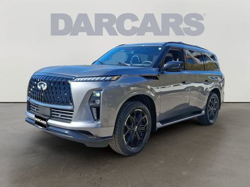 New 2026 INFINITI QX80 4WD w/ Sport Exterior Package image 2