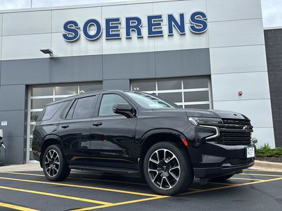Used 2021 Chevrolet Tahoe RST w/ Luxury Package
