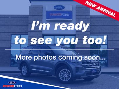 Certified 2025 Ford Explorer Active