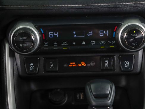 Used 2023 Toyota RAV4 XLE image 20