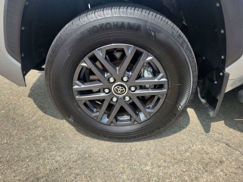 Used 2024 Toyota Tundra SR5 w/ SX Package RWD image 40