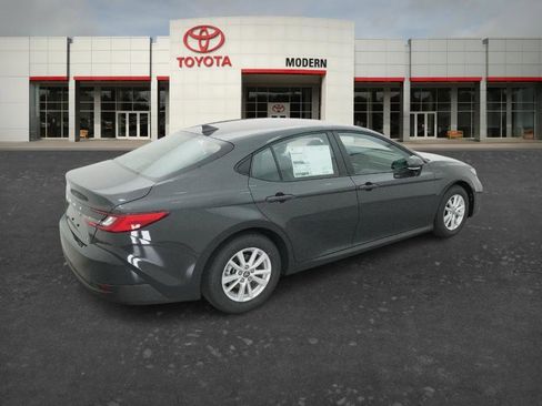 New 2026 Toyota Camry LE FWD image 19