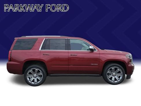 Used 2019 Chevrolet Tahoe Premier AWD/4WD image 6