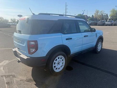 Used 2023 Ford Bronco Sport Heritage w/ Heritage Convenience Package AWD/4WD image 10