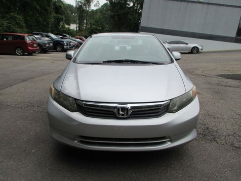 Used 2012 Honda Civic LX image 2