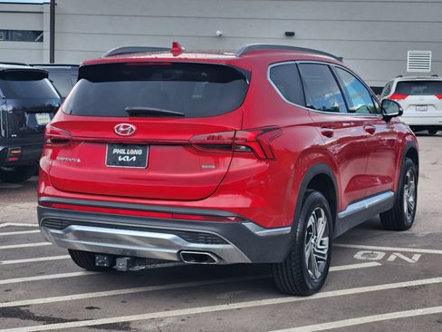 Used 2023 Hyundai Santa Fe SEL w/ Premium Package AWD/4WD image 5