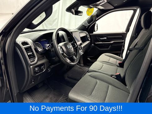 Used 2026 RAM 1500 Warlock AWD/4WD image 12