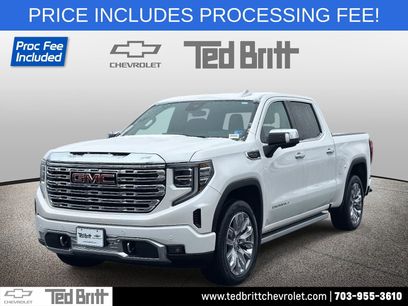 Certified 2022 GMC Sierra 1500 Denali w/ Denali Reserve Package