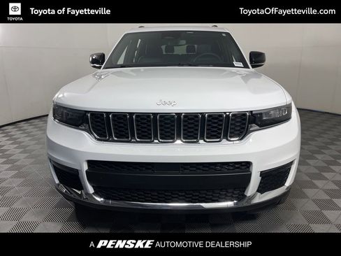 Used 2024 Jeep Grand Cherokee L Limited w/ Trailer Tow Package image 20