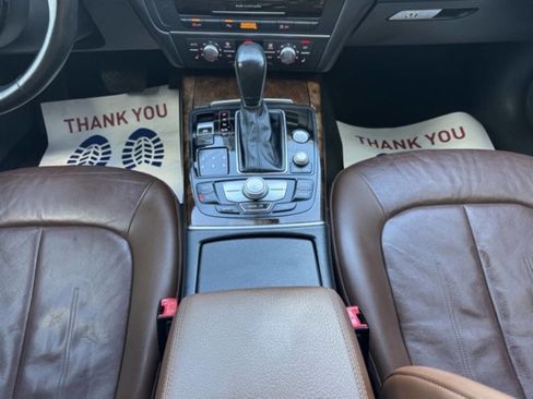 Used 2016 Audi A6 2.0T Premium Plus image 16