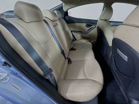Used 2012 Hyundai Elantra Limited w/ Technology Pkg 5 FWD image 28