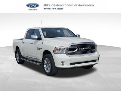 Used 2016 RAM 1500 Limited