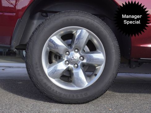 Used 2017 RAM 1500 Big Horn image 35