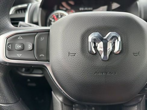 New 2025 RAM 1500 Big Horn image 17