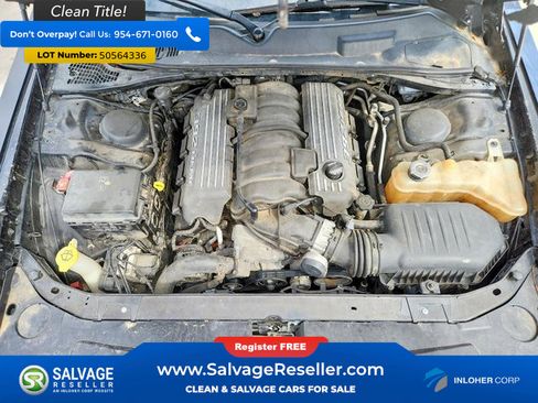 Used 2012 Dodge Challenger SRT8 RWD image 15