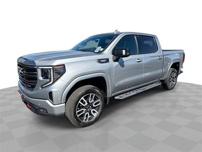 Certified 2023 GMC Sierra 1500 AT4 w/ Technology Package