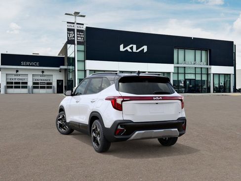 New 2026 Kia Seltos S image 5