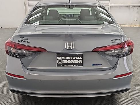 New 2026 Honda Civic Sport Touring image 7