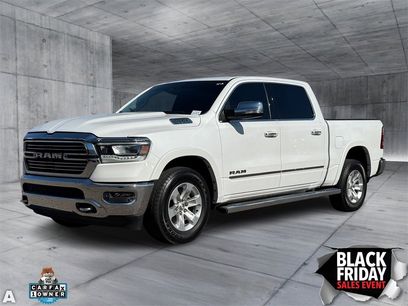 Certified 2022 RAM 1500 Laramie