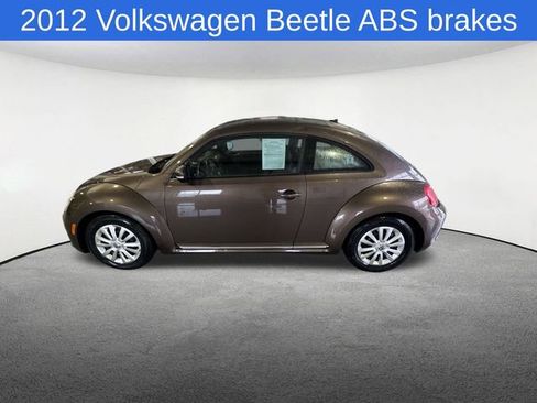 Used 2012 Volkswagen Beetle 2.5 image 12