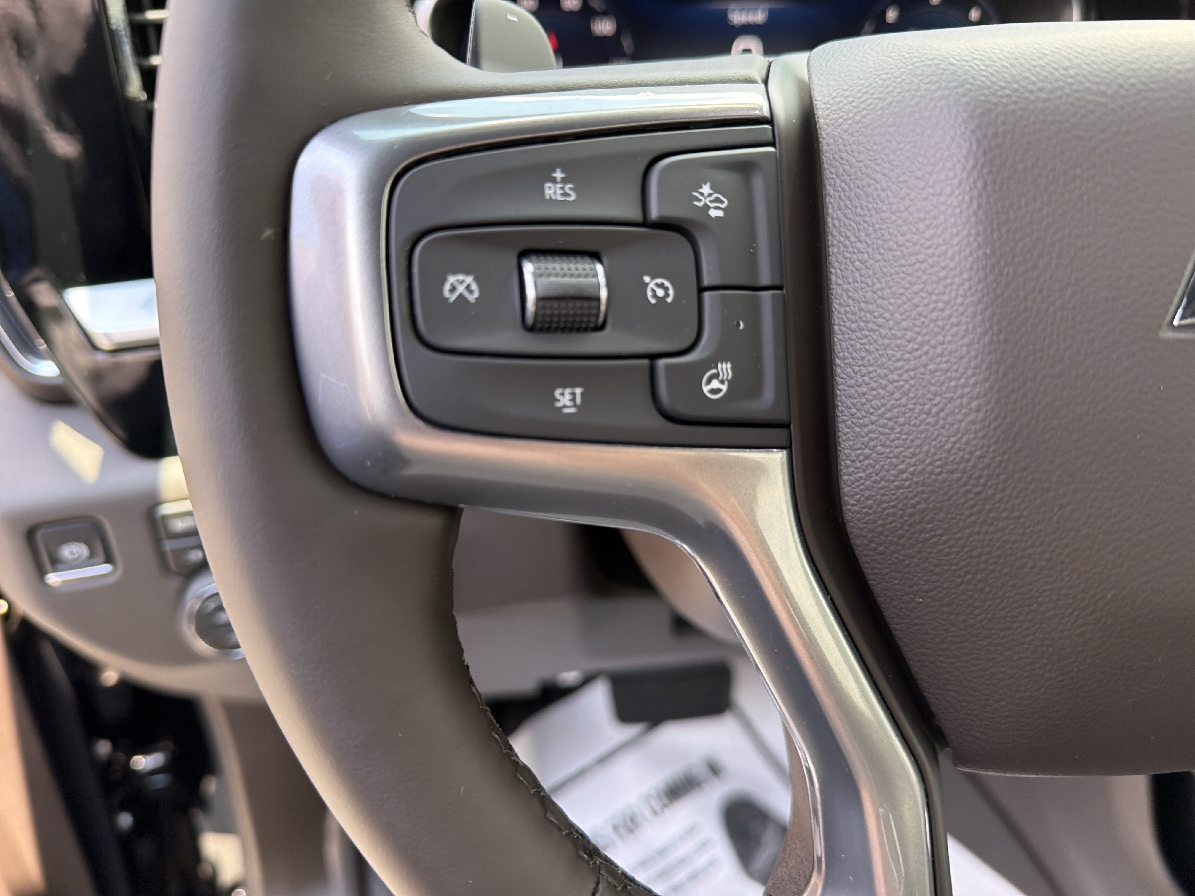New 2026 Chevrolet Silverado 1500 RST AWD/4WD image 19
