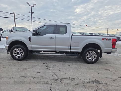 Used 2021 Ford F350 Lariat w/ Chrome Package image 3