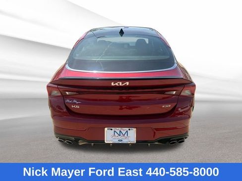 Used 2023 Kia K5 GT w/ GT1 Package FWD image 6