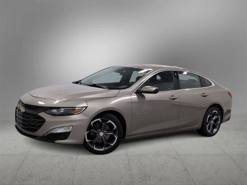 Used 2023 Chevrolet Malibu LT w/ Driver Confidence Package image 1