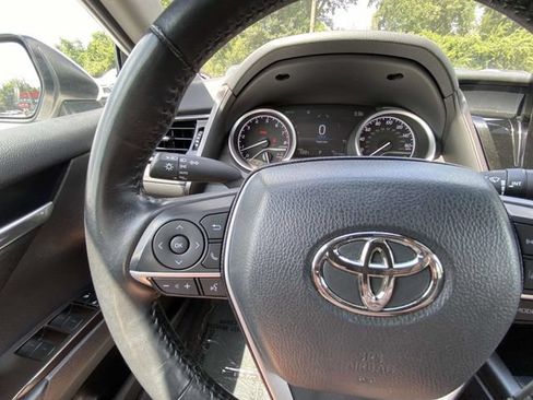 Used 2024 Toyota Camry LE w/ Cold Weather Package AWD/4WD image 20
