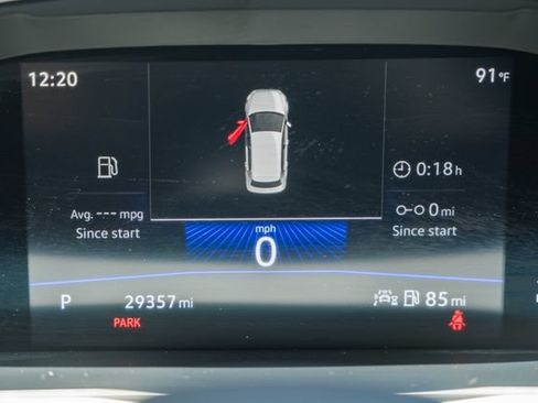 Used 2023 Volkswagen Tiguan SE FWD image 46