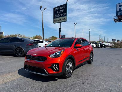 Used 2022 Kia Niro LXS
