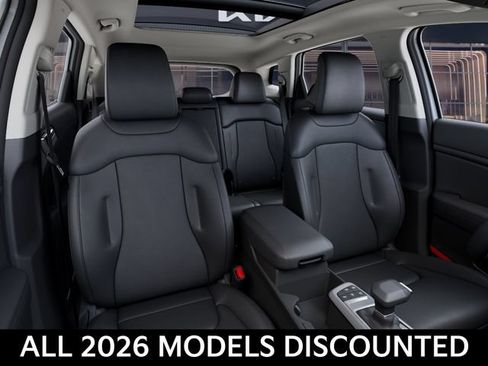 New 2026 Kia Sportage EX w/ EX Panorama Roof Package FWD image 15