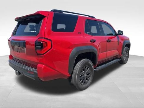 Certified 2025 Toyota 4Runner SR5 AWD/4WD image 5
