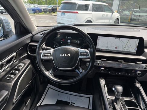 Used 2023 Kia Telluride S w/ S Sunroof Package AWD/4WD image 23