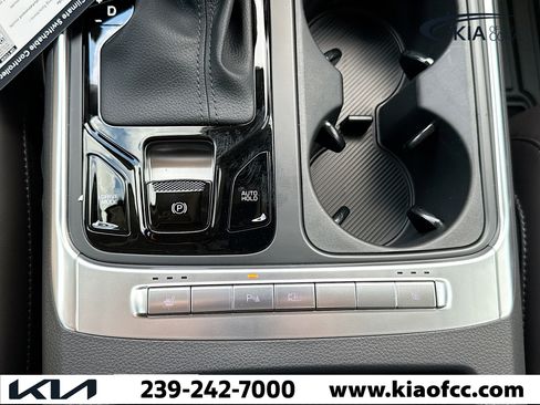New 2026 Kia Carnival EX FWD image 29