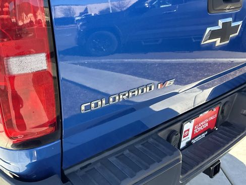 Used 2019 Chevrolet Colorado ZR2 w/ ZR2 Dusk Special Edition AWD/4WD image 9