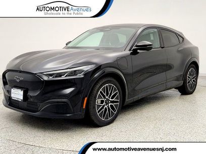 Used 2024 Ford Mustang Mach-E Premium