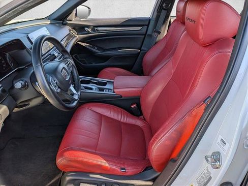 Used 2019 Honda Accord Sport image 14