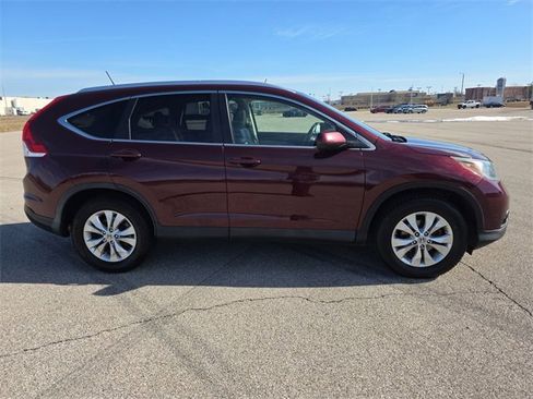 Used 2012 Honda CR-V EX-L image 14