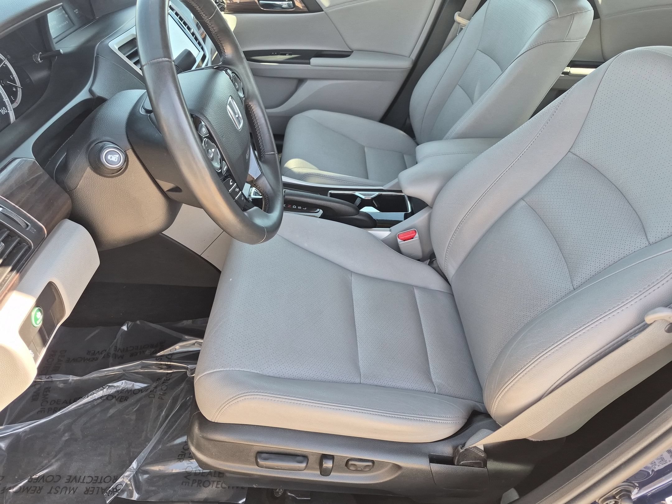 Used 2016 Honda Accord EX-L image 12