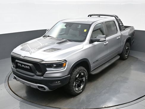 Used 2022 RAM 1500 Rebel w/ Rebel Level 2 Equipment Group AWD/4WD image 32