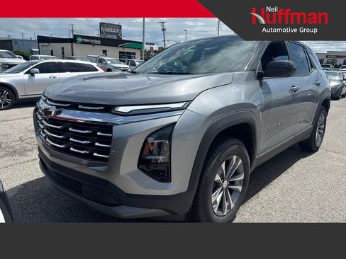 Used 2026 Chevrolet Equinox LT w/ Convenience Package II AWD/4WD image 1